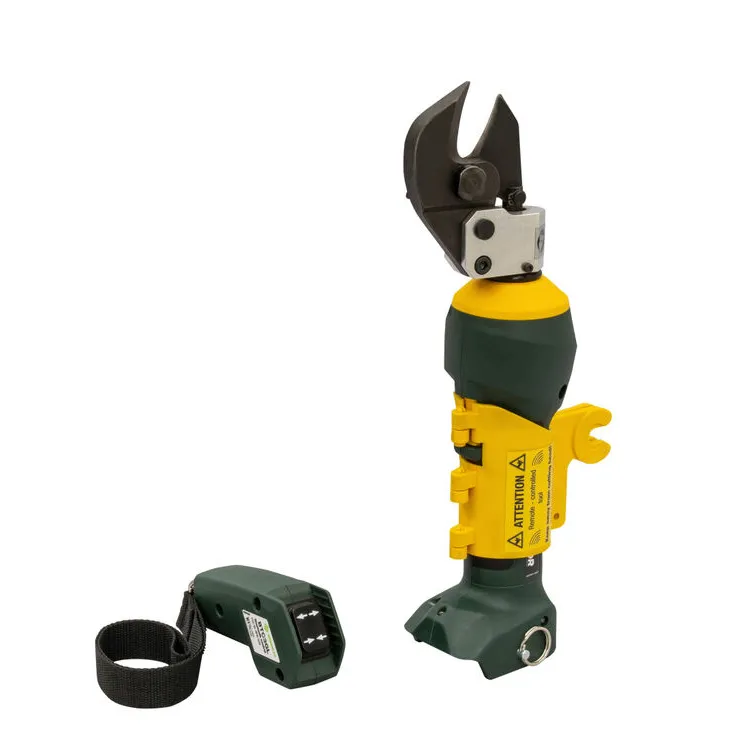 Greenlee Remote Wire Cutter 20mm, Li-ion, Standard (Bare Tool) 1