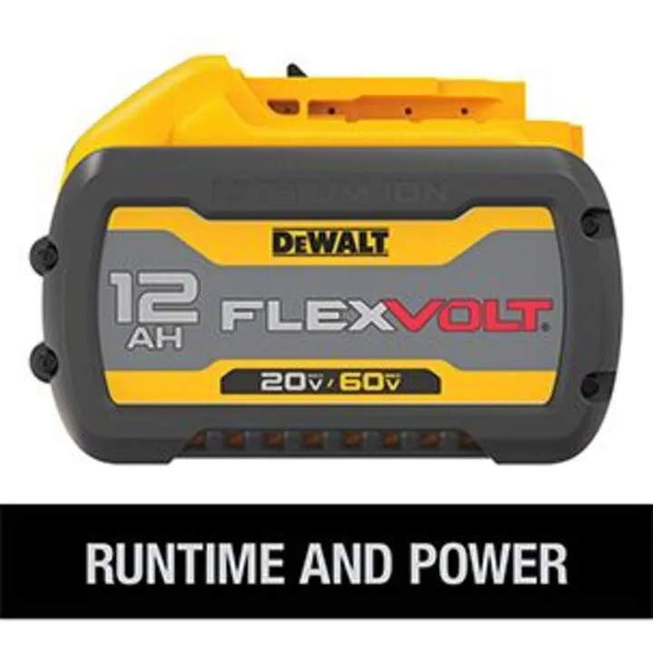 DEWALT 20V MAX 7-Piece Cordless Combo Kit - Professional Grade Performance 5