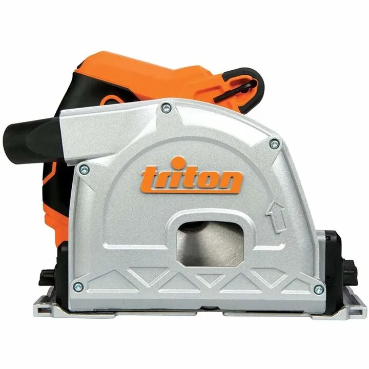 Triton Power Tools 1400W Plunge Track Saw - Professional Precision System 1