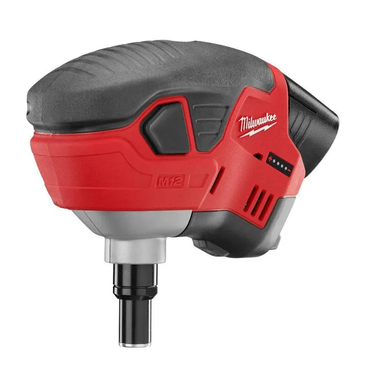 Milwaukee M12 Cordless Lithium-Ion Palm Nailer Kit - Professional Grade Framing Solution 3