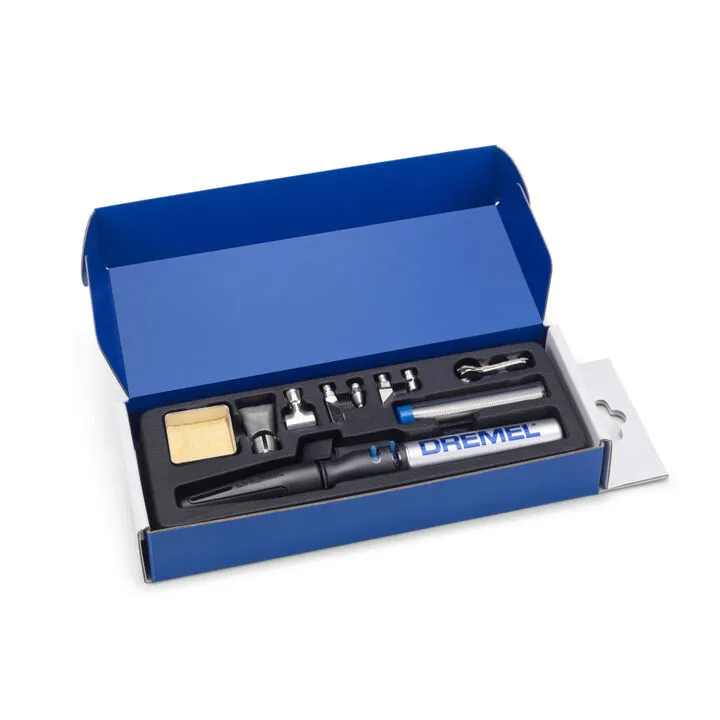 Dremel Butane Soldering Torch - Precision Heating & Soldering Tool 3