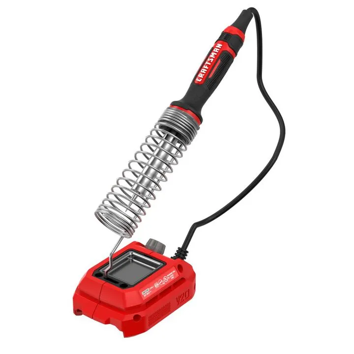 CRAFTSMAN V20 Cordless Soldering Iron (Bare Tool) 4