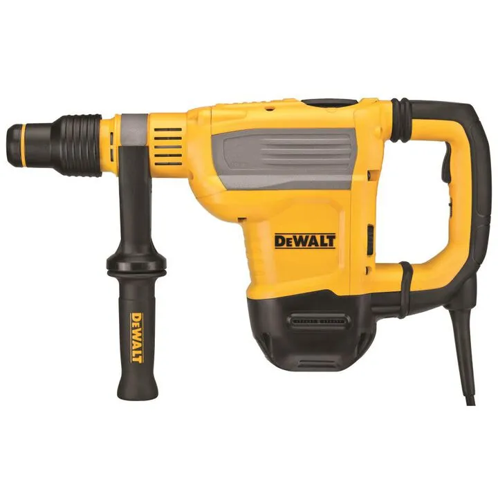 DEWALT 1-3/4 in SDS MAX Combination Rotary Hammer Kit - High-Performance Professional Grade 1