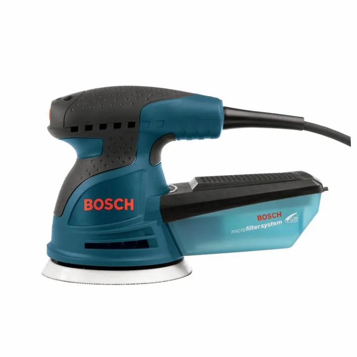 Bosch 5-inch Random Orbit Sander/Polisher (2.2 Amp) - Professional Refurbished Edition 2