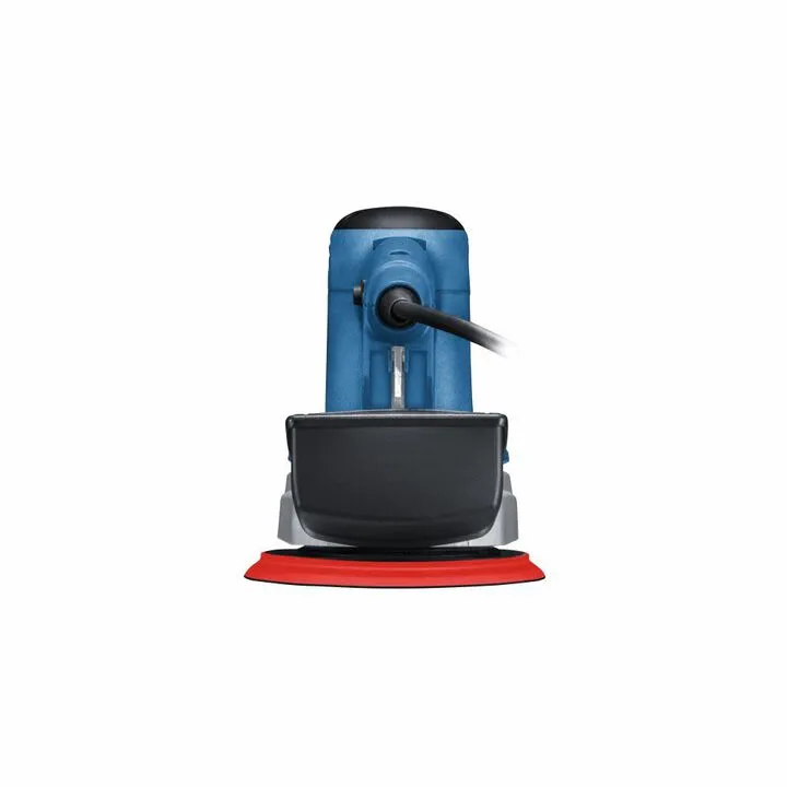 Bosch 6-inch Multi-Hole Random Orbit Sander/Polisher - Professional Grade Finishing Tool 3
