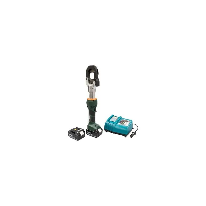 Greenlee Gator Guillotine 12V 45mm Hard Metal Wire Cutter Kit - Professional Edition 1