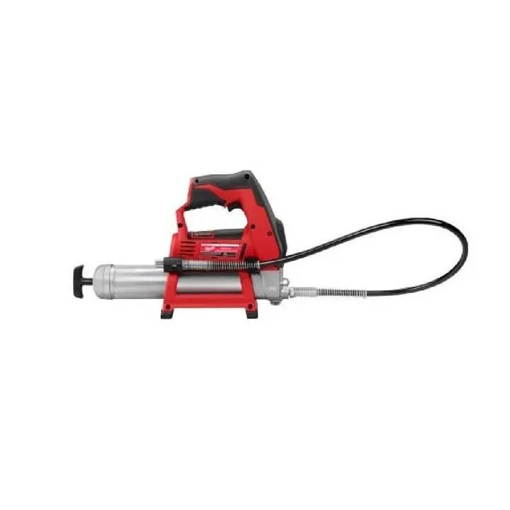 Milwaukee M12 Subcompact Brushless 2-Tool Combo Kit and Grease Gun Bundle 6