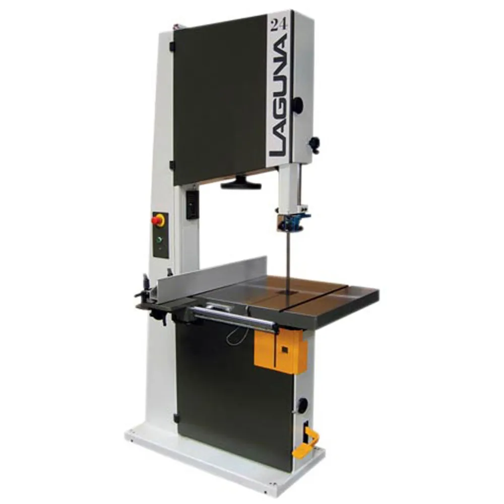 Laguna Tools LT24 HD Italian Bandsaw - Heavy-Duty Precision Engineering 1