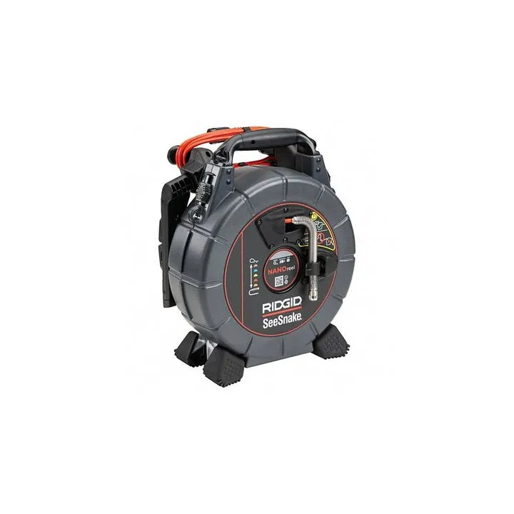 Ridgid SeeSnake NANOreel 15.5 mm Fixed Inspection Camera - Professional Diagnostic Solution 3