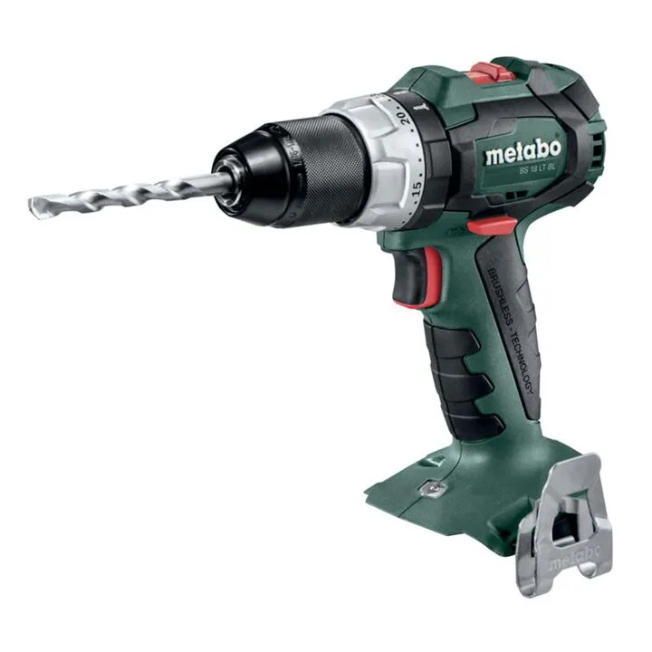 Metabo 18V BS 18 LT BL Brushless Cordless Drill/Driver (Bare Tool) 1