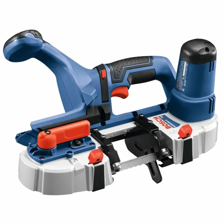 Bosch 18V Compact Band Saw (Bare Tool) - High-Performance Precision Cutting