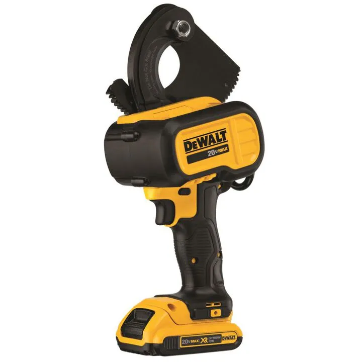 DEWALT 20V MAX Cordless Cable Cutting Tool Kit - Professional Grade Precision 2