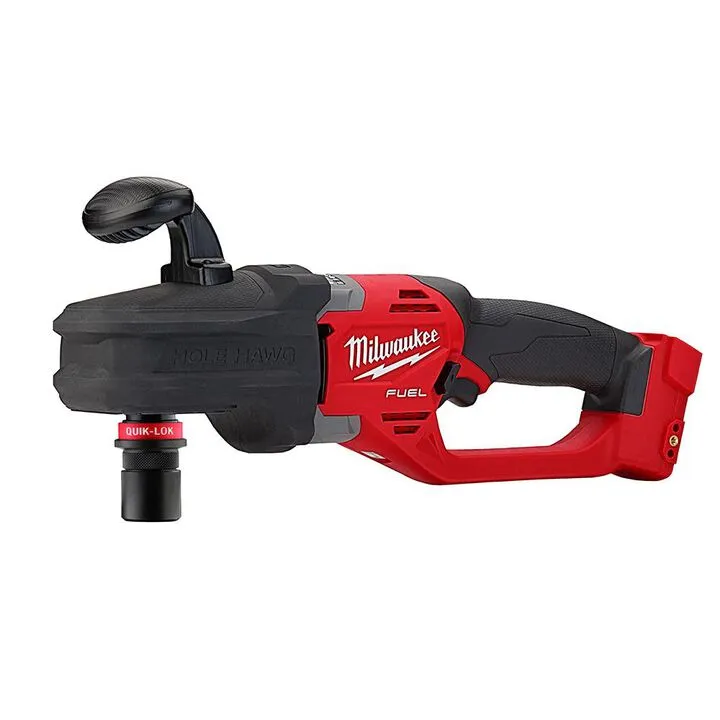 Milwaukee M18 FUEL Hole Hawg Right Angle Drill (Reconditioned - Bare Tool) 1