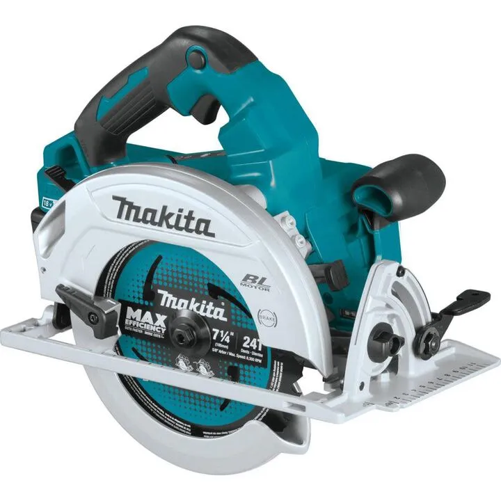 Makita 18V X2 (36V) LXT Lithium-Ion Brushless 7 1/4-Inch Circular Saw Kit