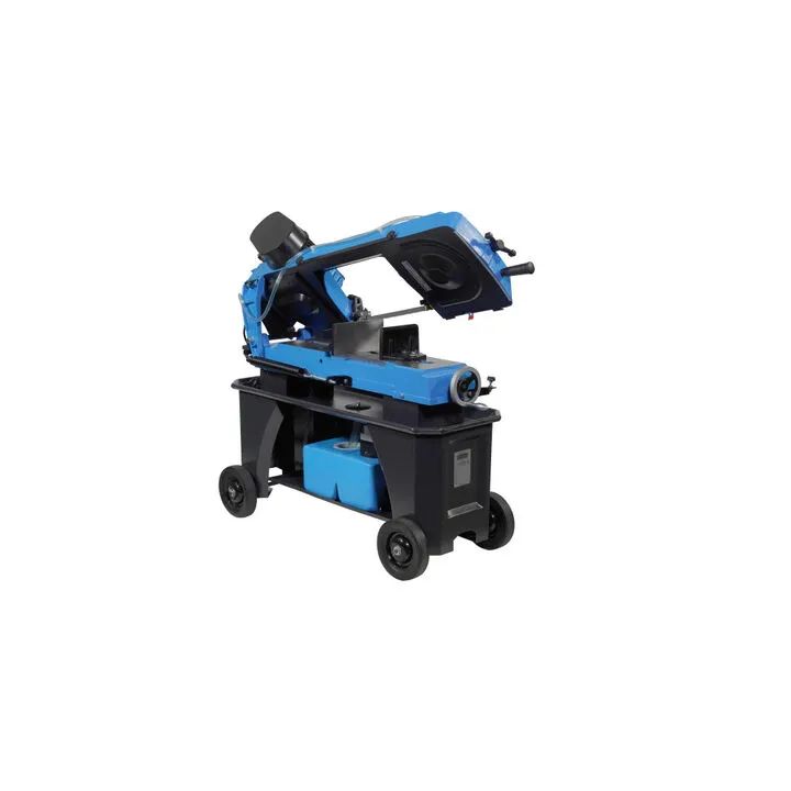 7x12 Horizontal/Vertical Bandsaw with Integrated Coolant System 5