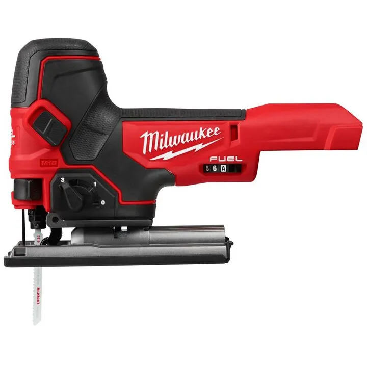 Milwaukee M18 FUEL Barrel Grip Jig Saw (Bare Tool) 4