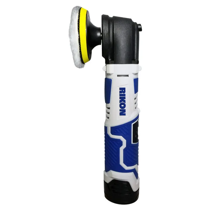 RIKON 12V 2in Sander/Polisher Kit - Professional Precision Edition 2