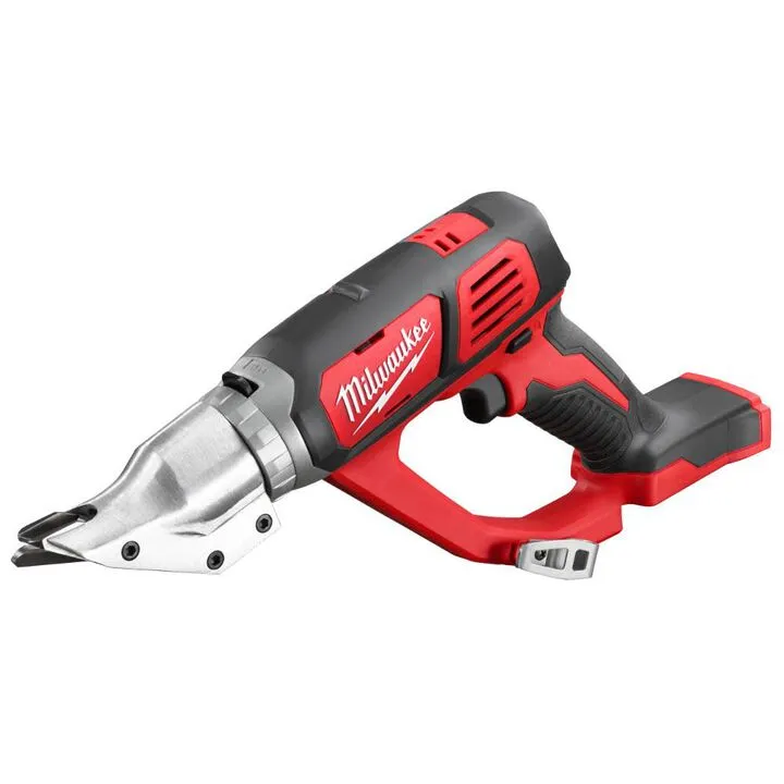 Milwaukee M18 Cordless 18 Gauge Double Cut Shear (Bare Tool) - Professional Grade 3
