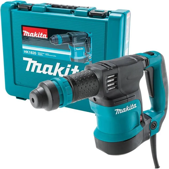 Makita SDS-PLUS Power Scraper - Professional Grade Scaling & Removal Attachment