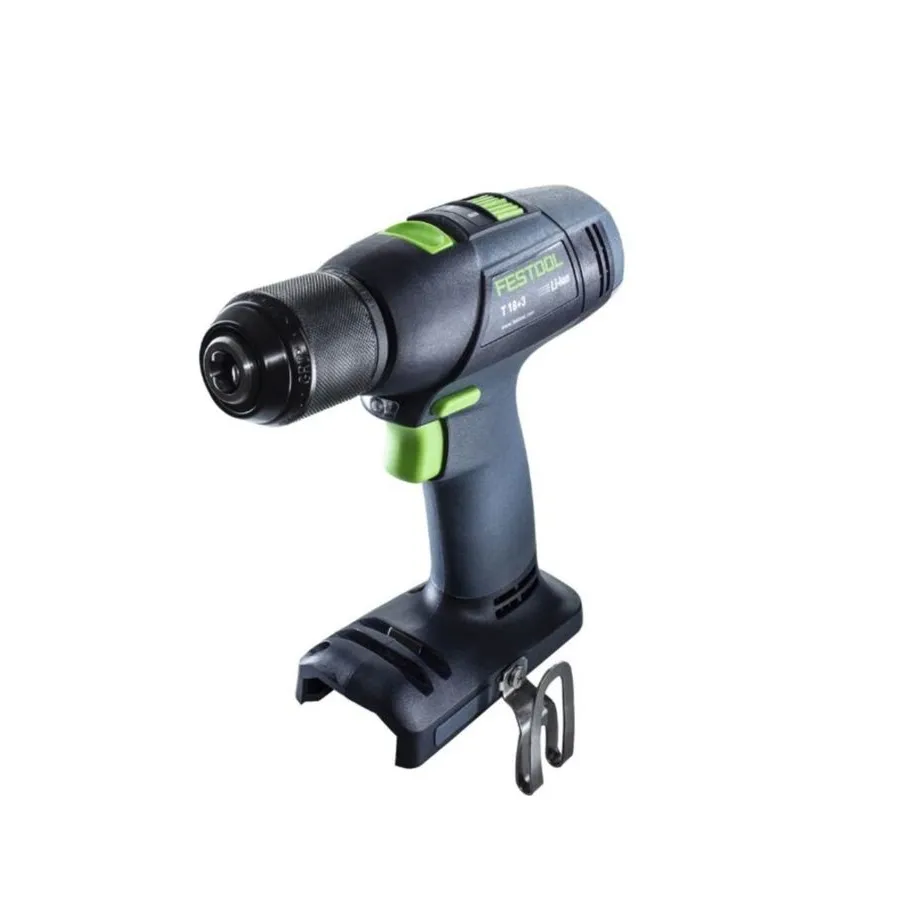Festool T 18 E EASY Cordless Drill (Bare Tool) 1