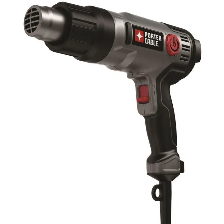 Porter Cable 1500 Watt Professional Heat Gun - High-Performance Thermal Tool 2