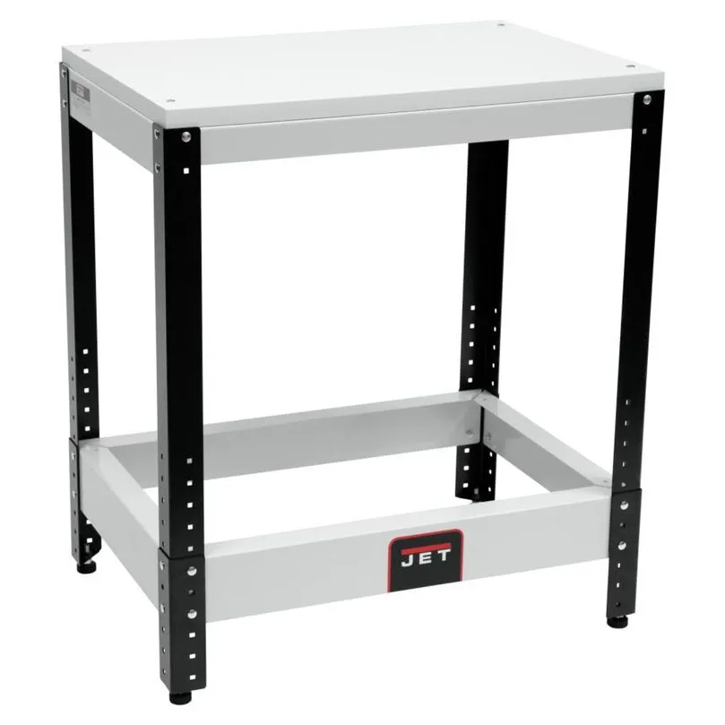 JET JWSS-22B 22-inch Scroll Saw Bundle: Complete Professional Setup with Stand and Foot Switch 1