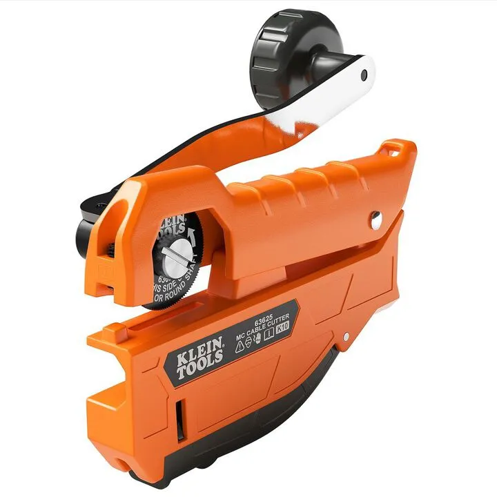Klein Tools MC Cable Cutter: Professional Precision for Electrical Installations