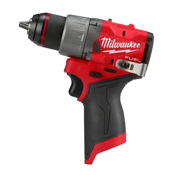 Milwaukee M12 FUEL 1/2-inch Drill Driver (Bare Tool) - Professional Reconditioned Edition
