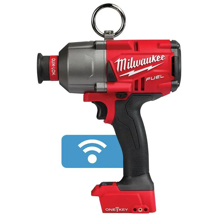 Milwaukee M18 FUEL 7/16 inch Hex Utility High Torque Impact Wrench with ONE-KEY (Reconditioned - Bare Tool) 3
