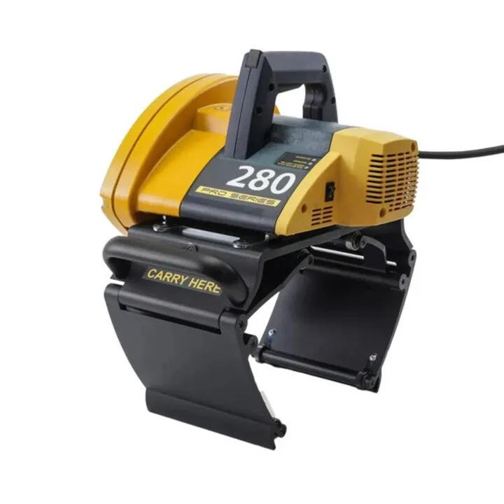 Exact Tools PipeCut 280 Pro Series: Professional Grade Pipe Cutting Solution 1