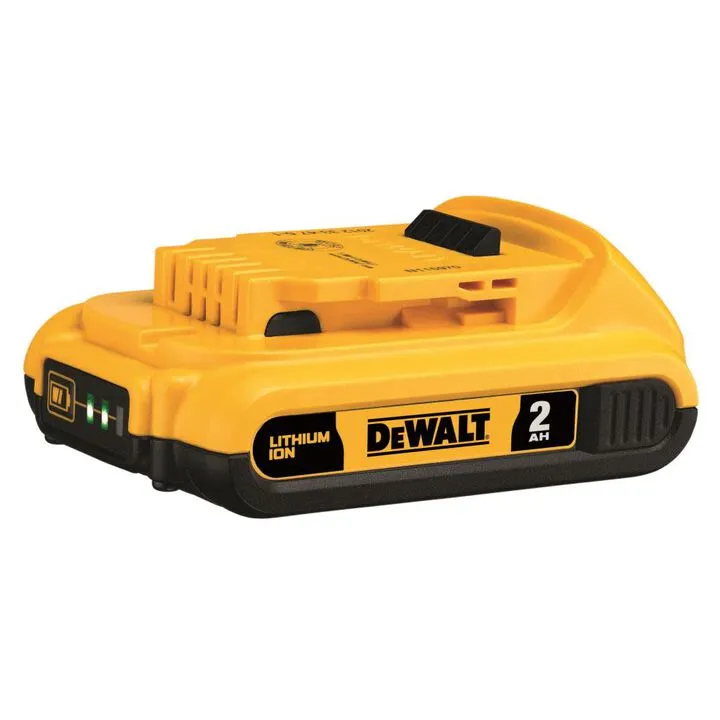 DEWALT 20V MAX 4-1/2 in Cordless Cut-Off Tool Kit with 2Ah Battery 2