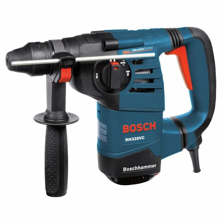 Bosch 1 1/8in SDS-plus Rotary Hammer (Reconditioned)