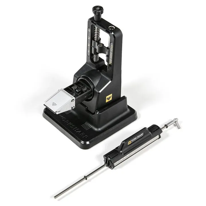Work Sharp Benchtop Precision Adjustable Knife Sharpener System 1