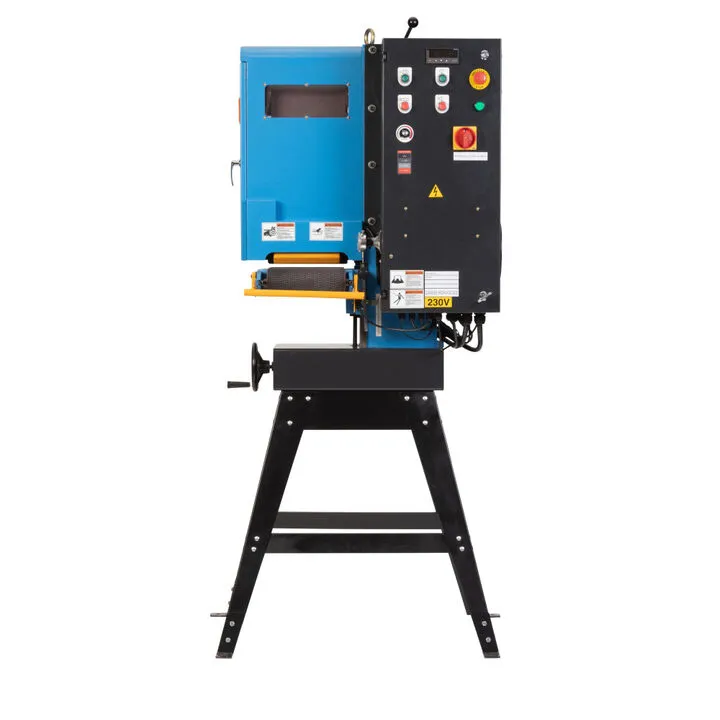 Baileigh 9-Inch Precision Wide Belt Sander for Small Component Finishing 1