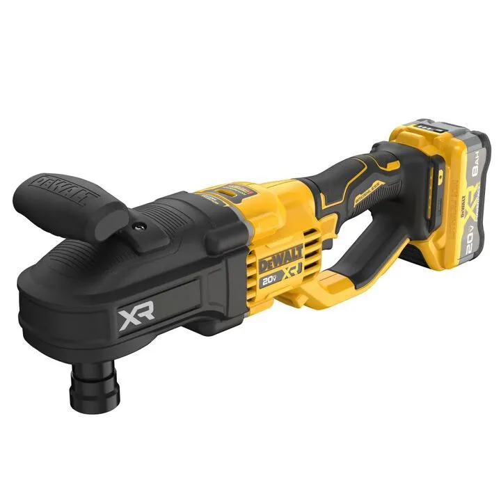 DEWALT 20V MAX XR 7/16 Inch Stud & Joist Drill Kit with XR POWERPACK 3