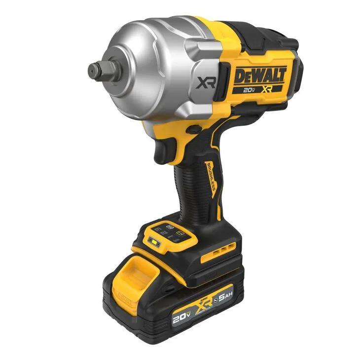 DEWALT 20V MAX 1/2 Inch High Torque Impact Wrench & Rapid Load Accessory Set (Toughcase+ Bundle) 3