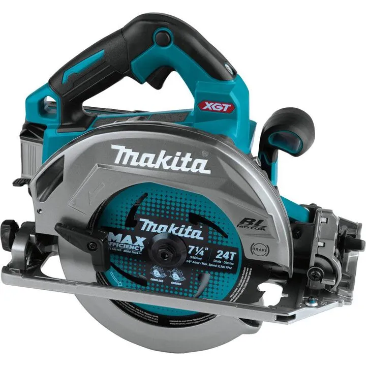 Makita 40V max XGT 7 1/4in Circular Saw Kit - Precision Engineered for Professionals 1