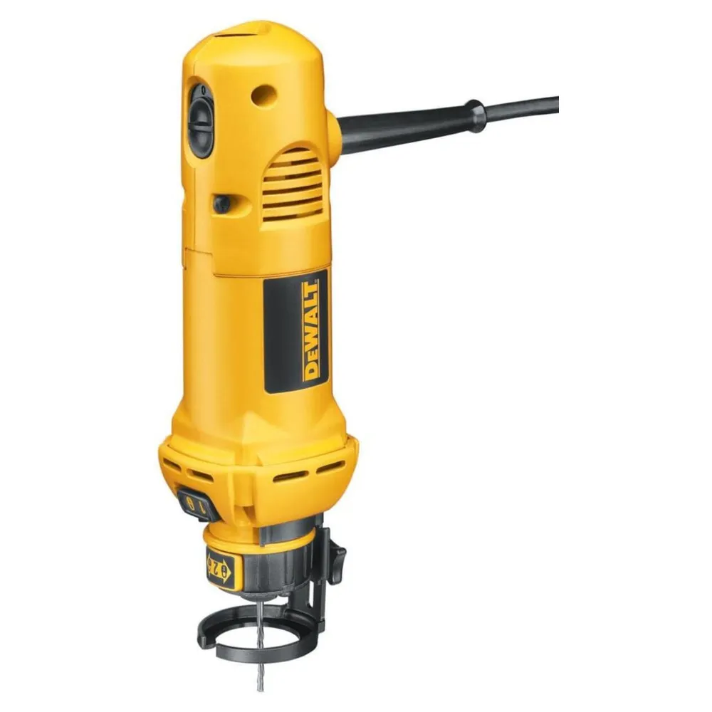 DEWALT Heavy-Duty Cut-Out Tool - Professional Grade Precision