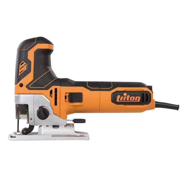 Triton 750W Pendulum Action Jigsaw - Professional Precision & Control 1