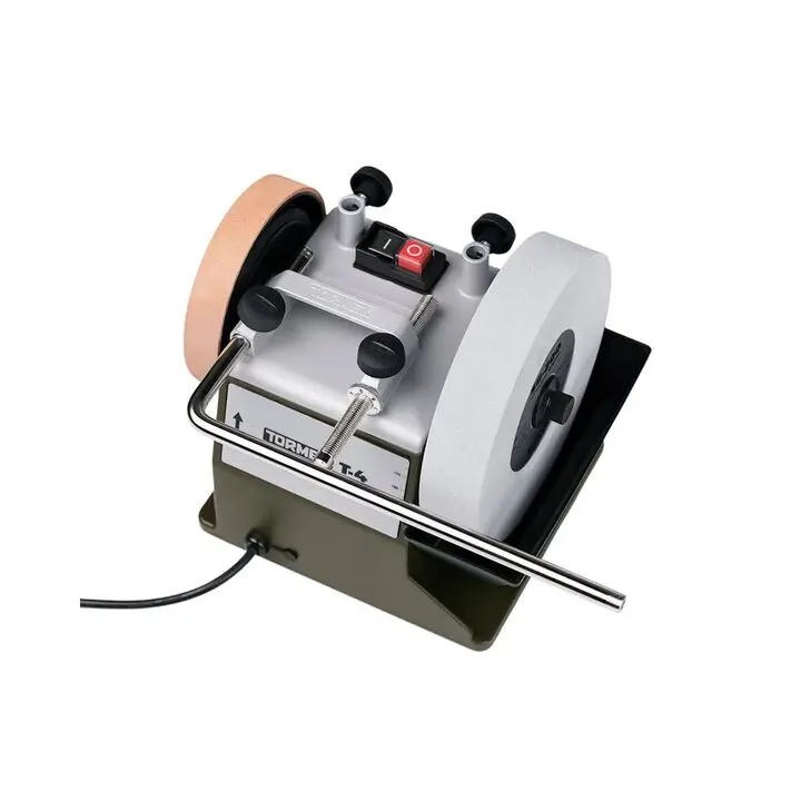 Tormek T-4 Bushcraft Sharpening System - Precision Edge Maintenance for Outdoor Tools 4