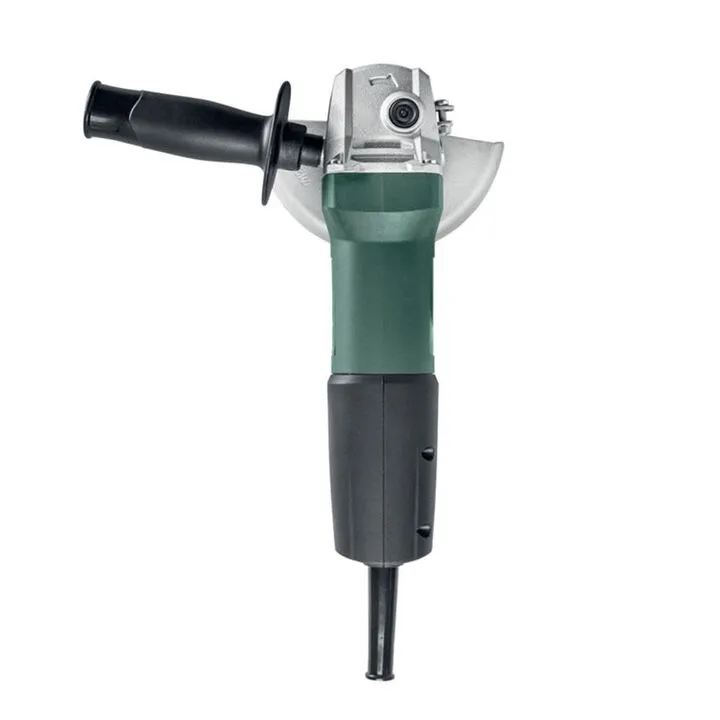 Metabo 4.5in/5in Angle Grinder - 11500 RPM - 8.0 AMP with Non-Locking Paddle 2
