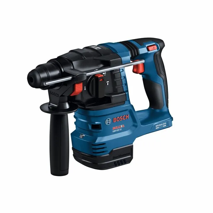 Bosch 18V Brushless SDS-Plus Bulldog 3/4 Inch Rotary Hammer (Bare Tool) - Certified Reconditioned