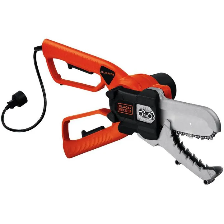 Black and Decker Alligator Electric Lopper - Professional Grade Branch Pruning Tool 1