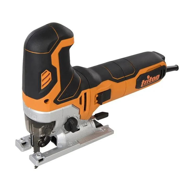 Triton 750W Pendulum Action Jigsaw - Professional Precision & Control