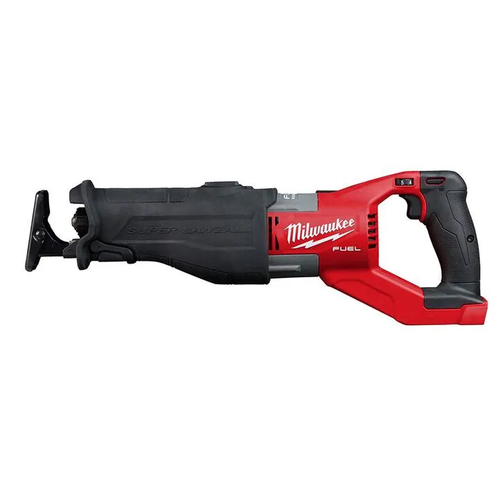 Milwaukee M18 FUEL SUPER SAWZALL (Bare Tool) - High-Performance Demolition Power