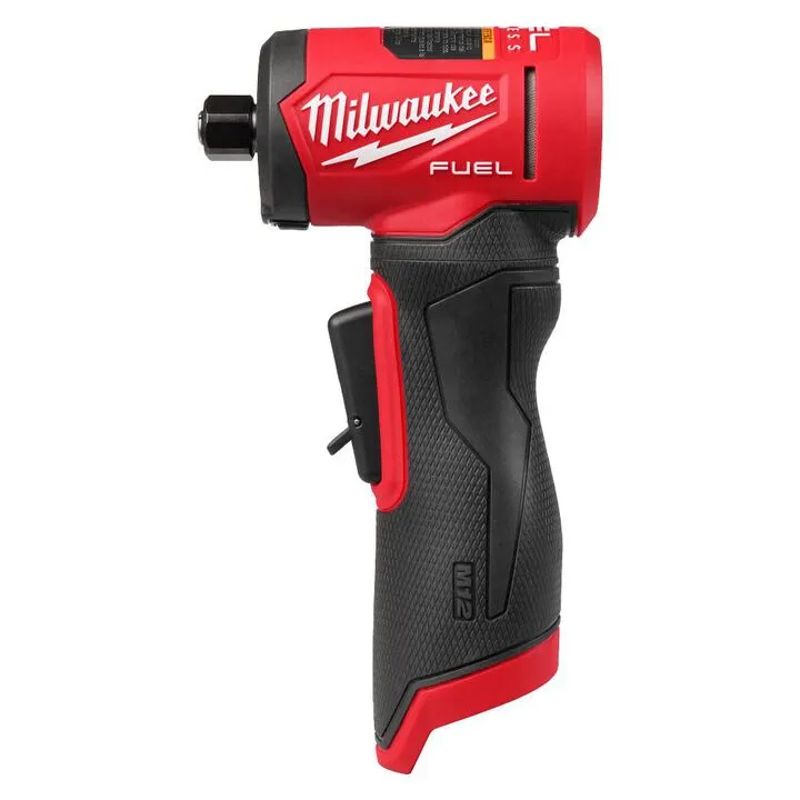 Milwaukee M12 FUEL 1/4 Inch Right Angle Die Grinder (Bare Tool) 3