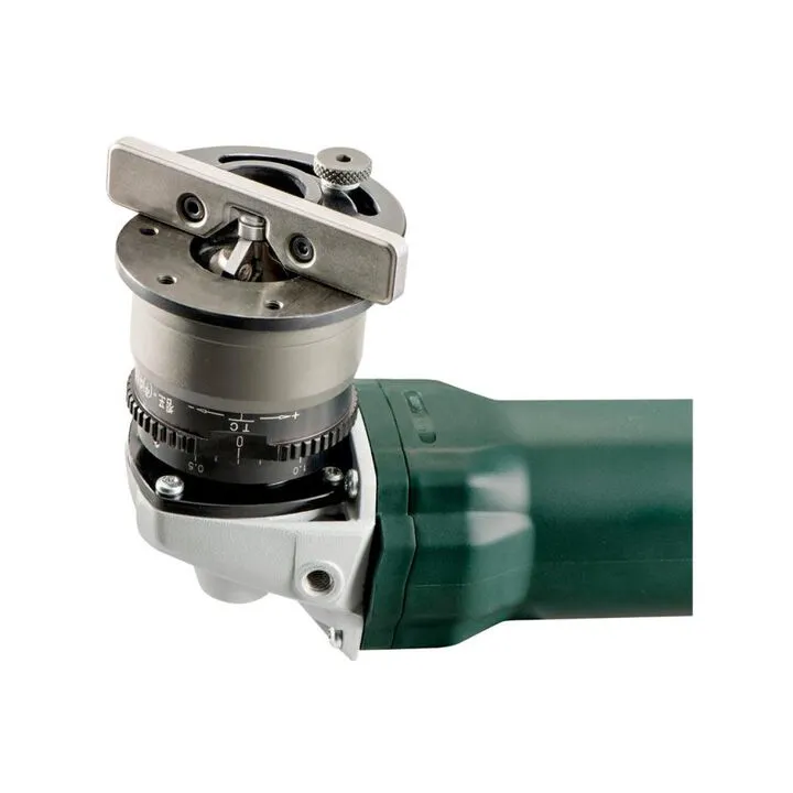 Metabo Compact Metal Beveling Tool - Professional Precision Engineered for Metal Fabrication 1
