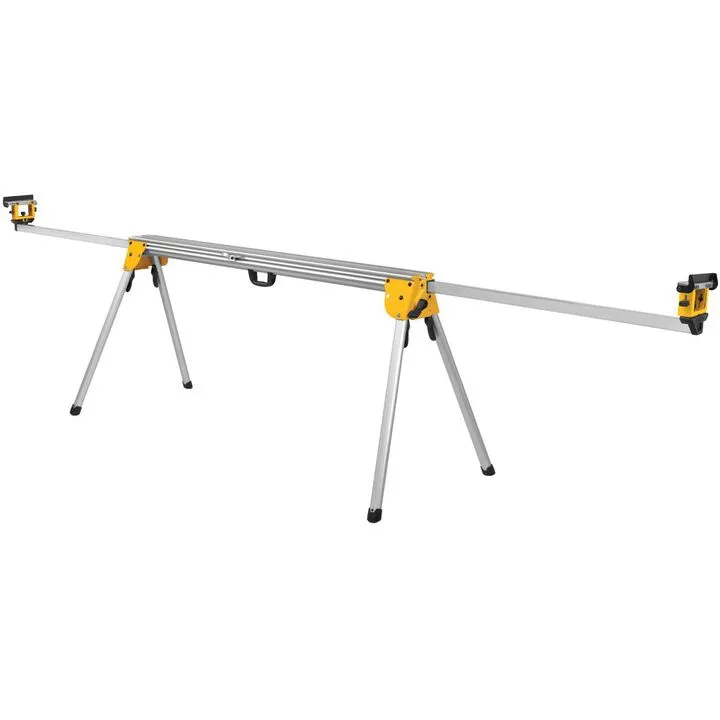 DEWALT 12-Inch Double-Bevel Miter Saw with Professional-Grade Miter Saw Stand Bundle 6