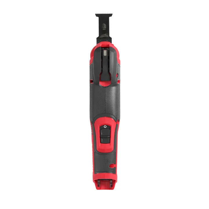 Milwaukee M12 FUEL Oscillating Multi-Tool Kit - Authentic Professional Grade 5