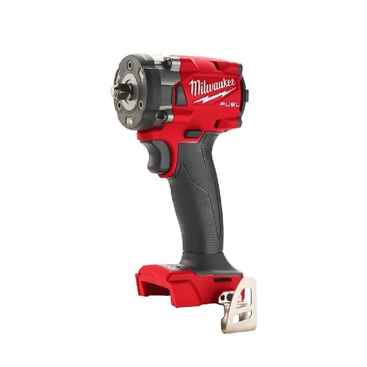 Milwaukee M18 FUEL 3/8 Inch Compact Impact Wrench and XC5.0 Starter Kit Bundle 2
